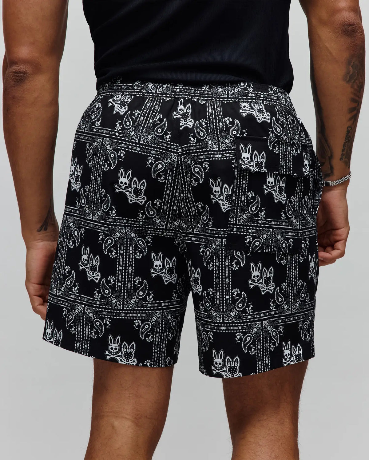 Premium MENS LUKE SWIM TRUNK 6