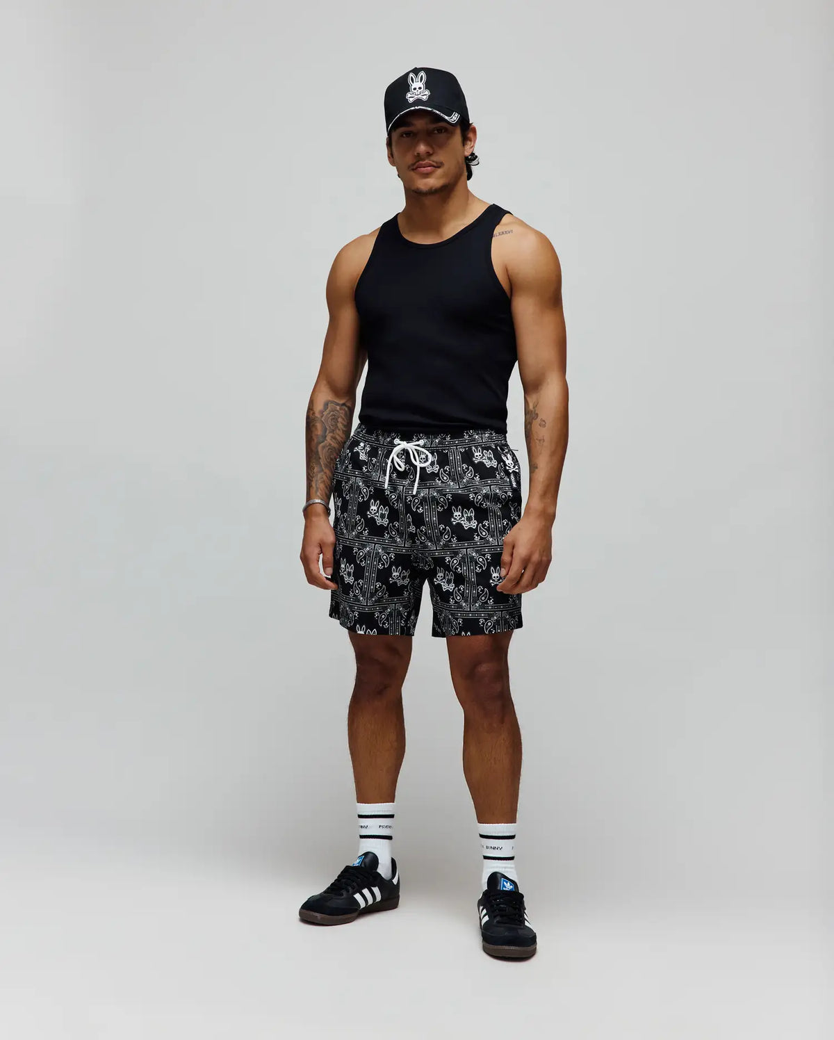 Premium MENS LUKE SWIM TRUNK 6