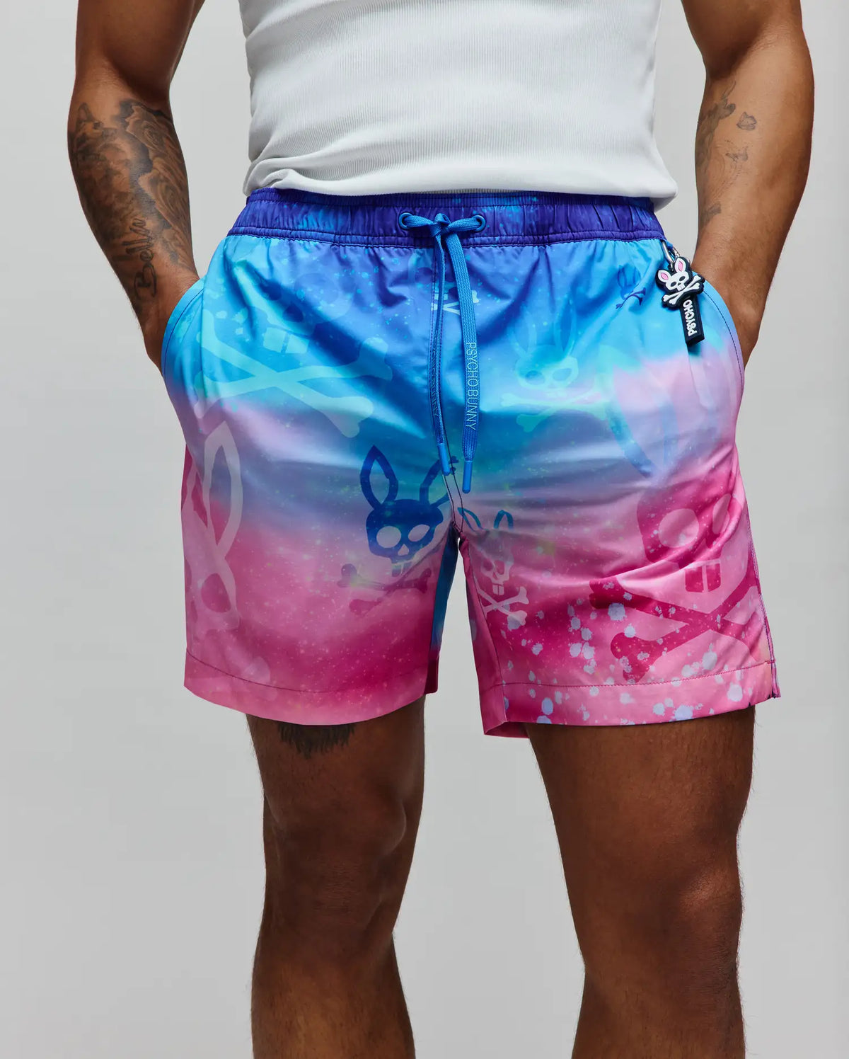 Premium MENS CASPIAN SWIM TRUNK 6