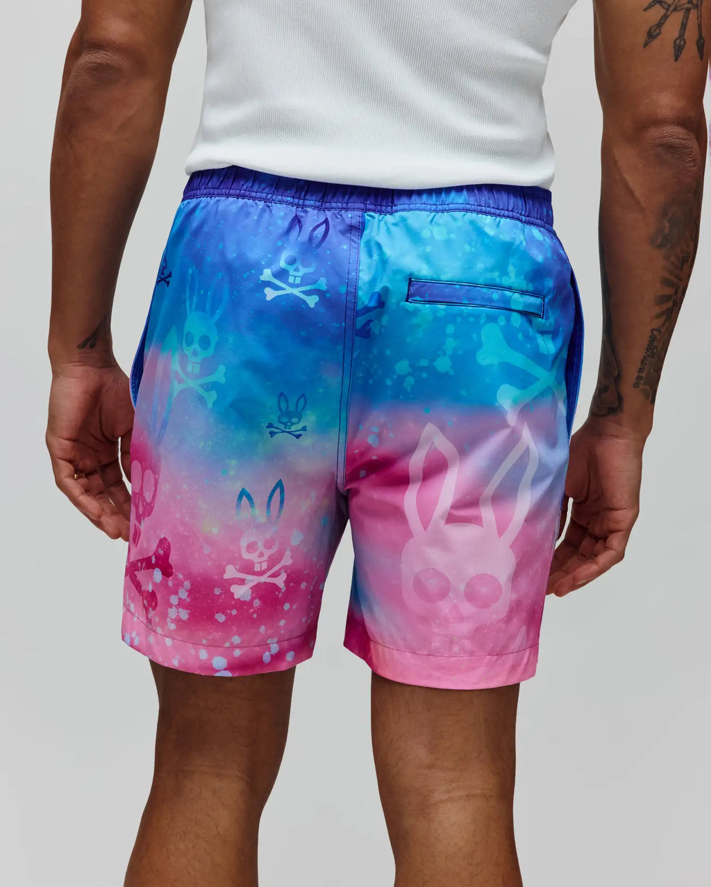 Premium MENS CASPIAN SWIM TRUNK 6