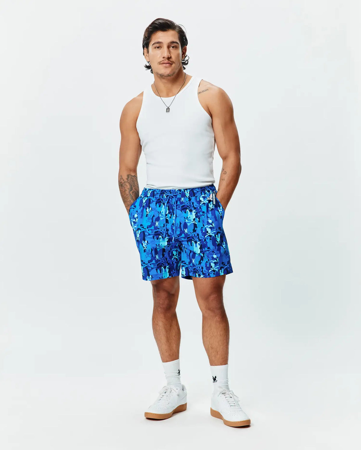 Premium MENS TANNER SWIM TRUNK 6