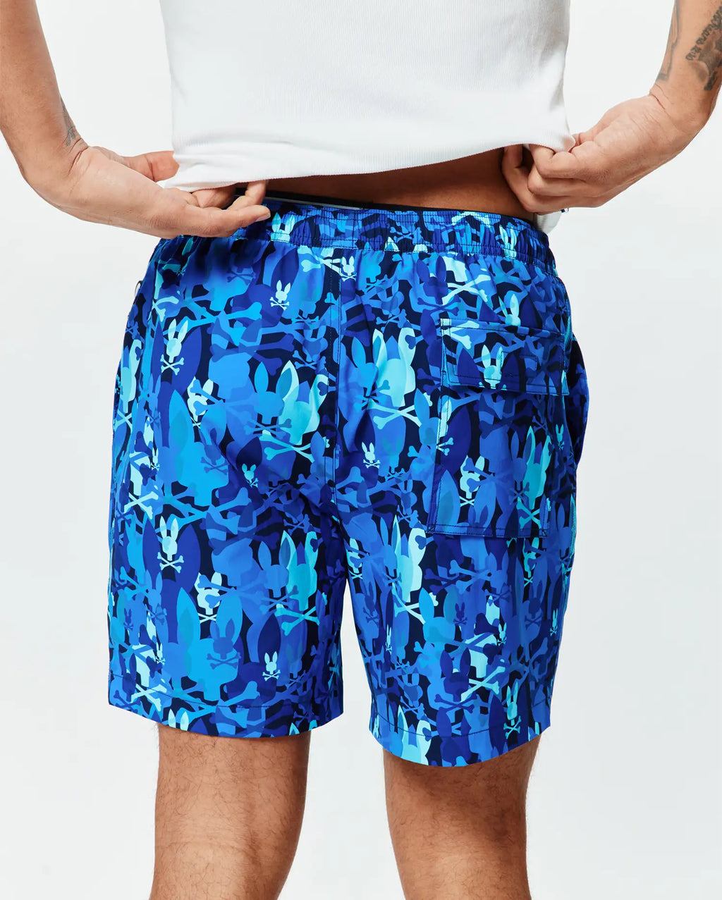 Premium MENS TANNER SWIM TRUNK 6