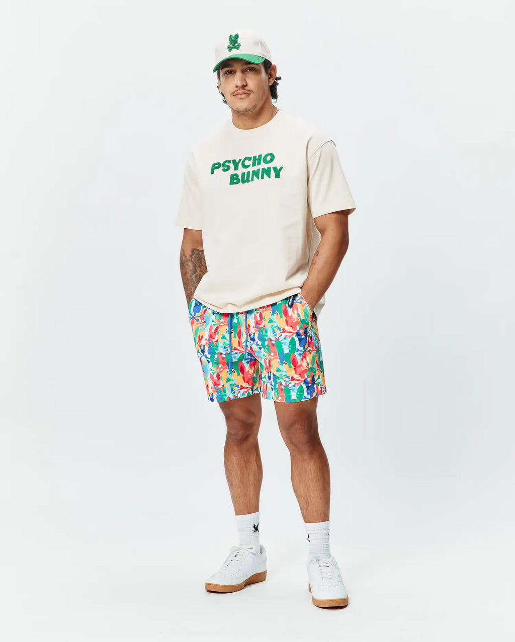 Premium MENS TANNER SWIM TRUNK 6