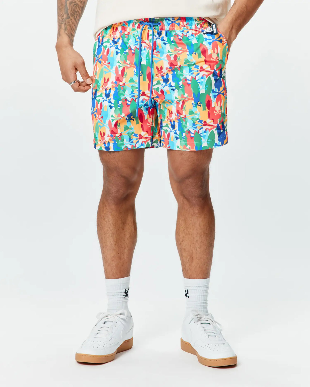 Premium MENS TANNER SWIM TRUNK 6