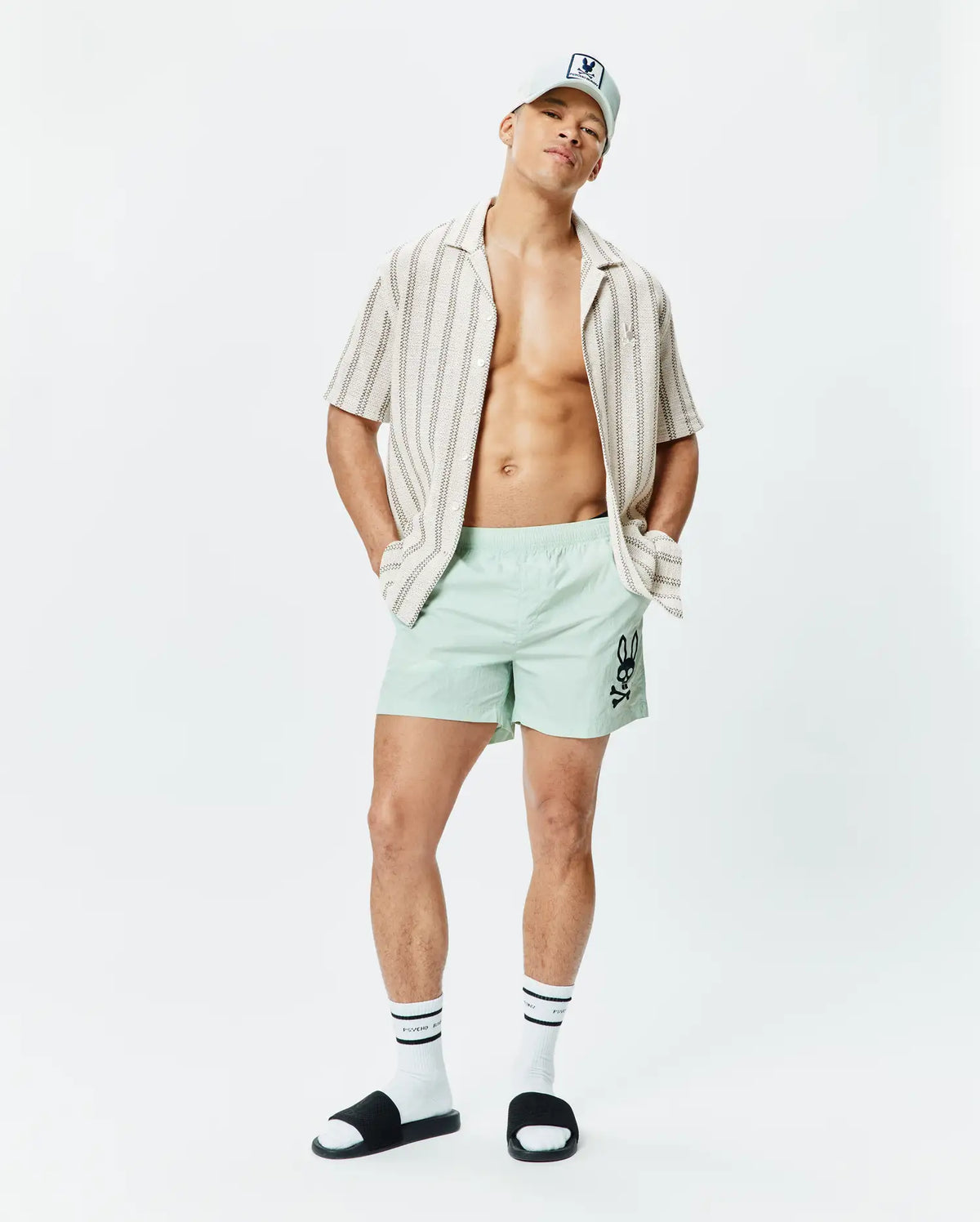 Premium MENS NEO SWIM TRUNK 4