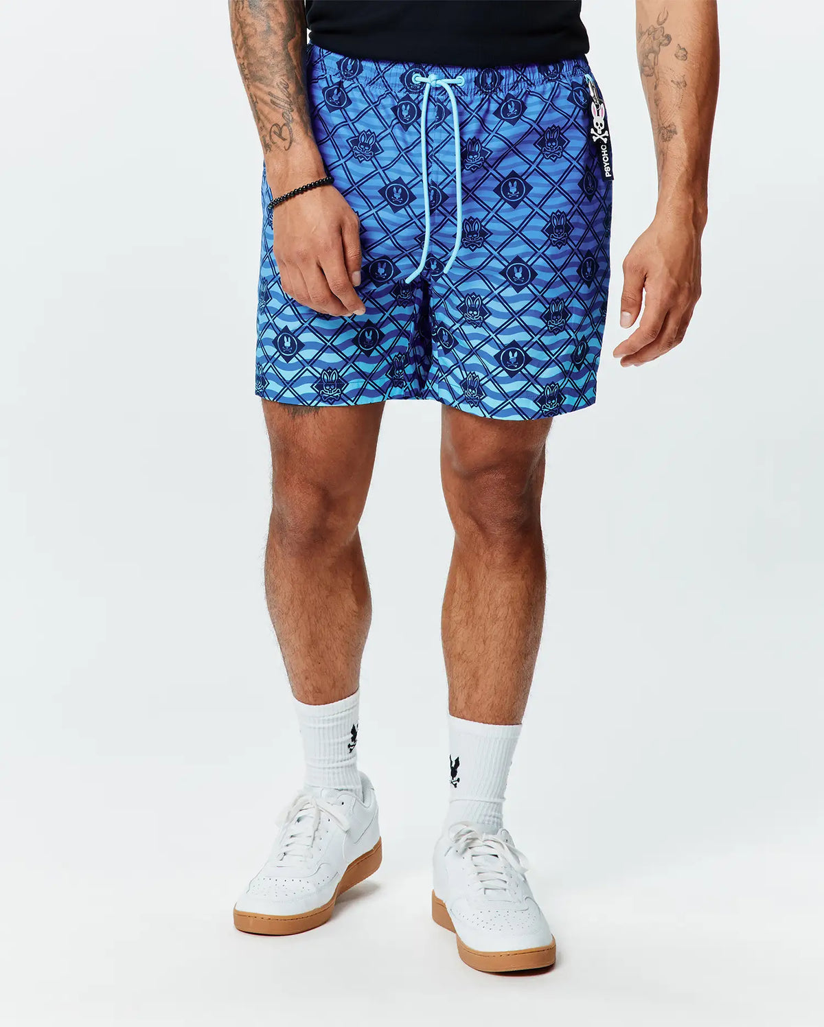 Premium MENS TOBIAS GRADIENT SWIM TRUNK 6