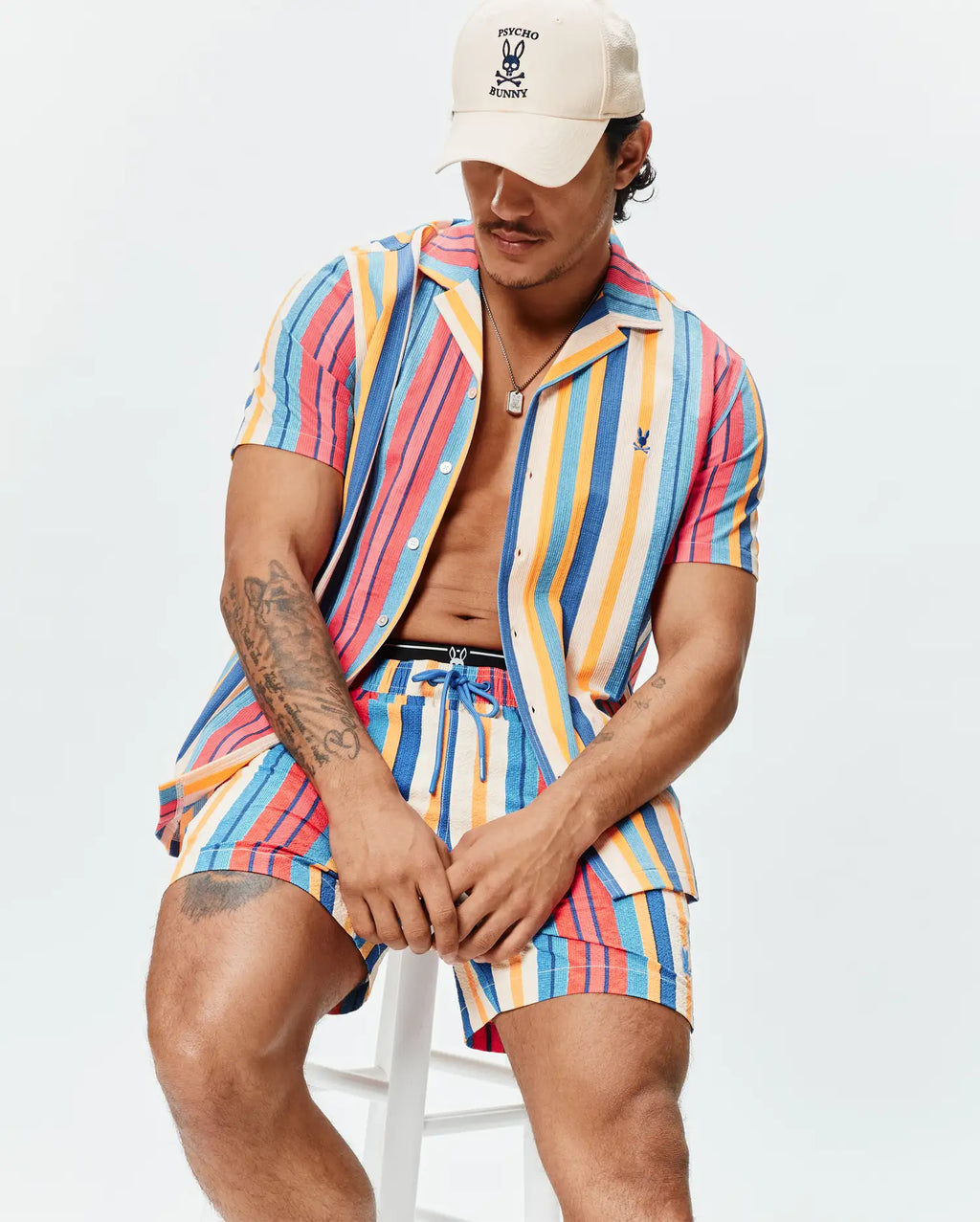 Premium MENS HUBERT SWIM TRUNK 6