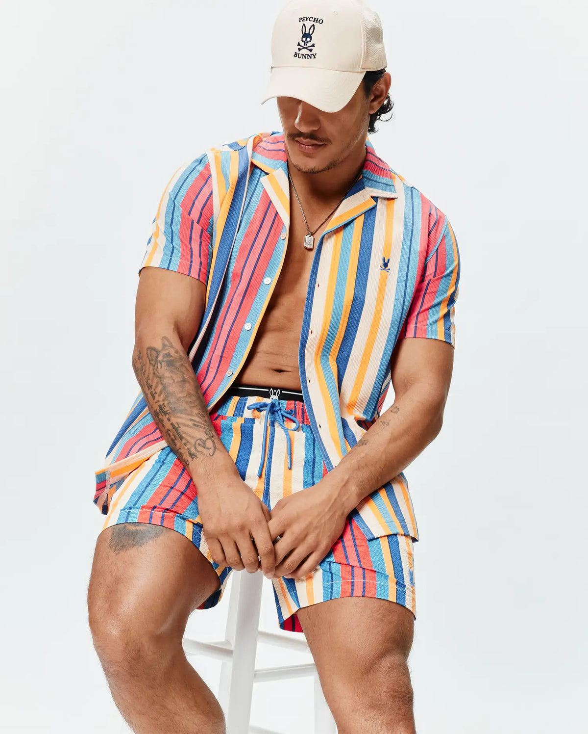 Premium MENS HUBERT SWIM TRUNK 6