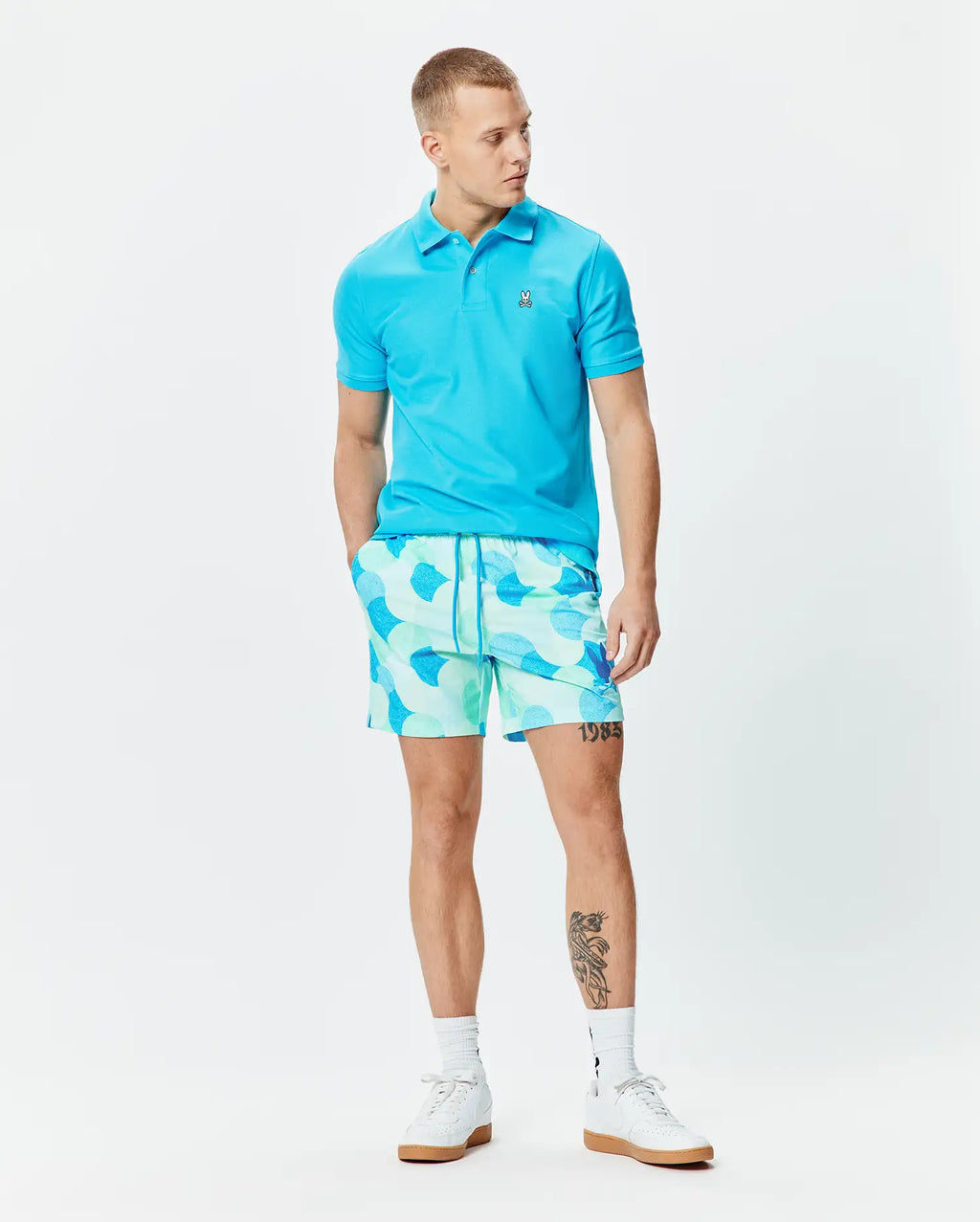 Premium MENS ETHAN SWIM TRUNK 6