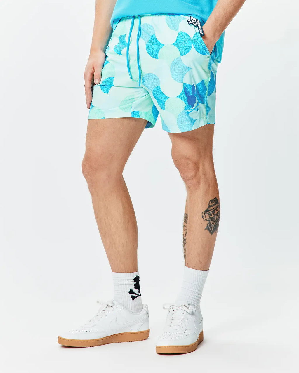 Premium MENS ETHAN SWIM TRUNK 6