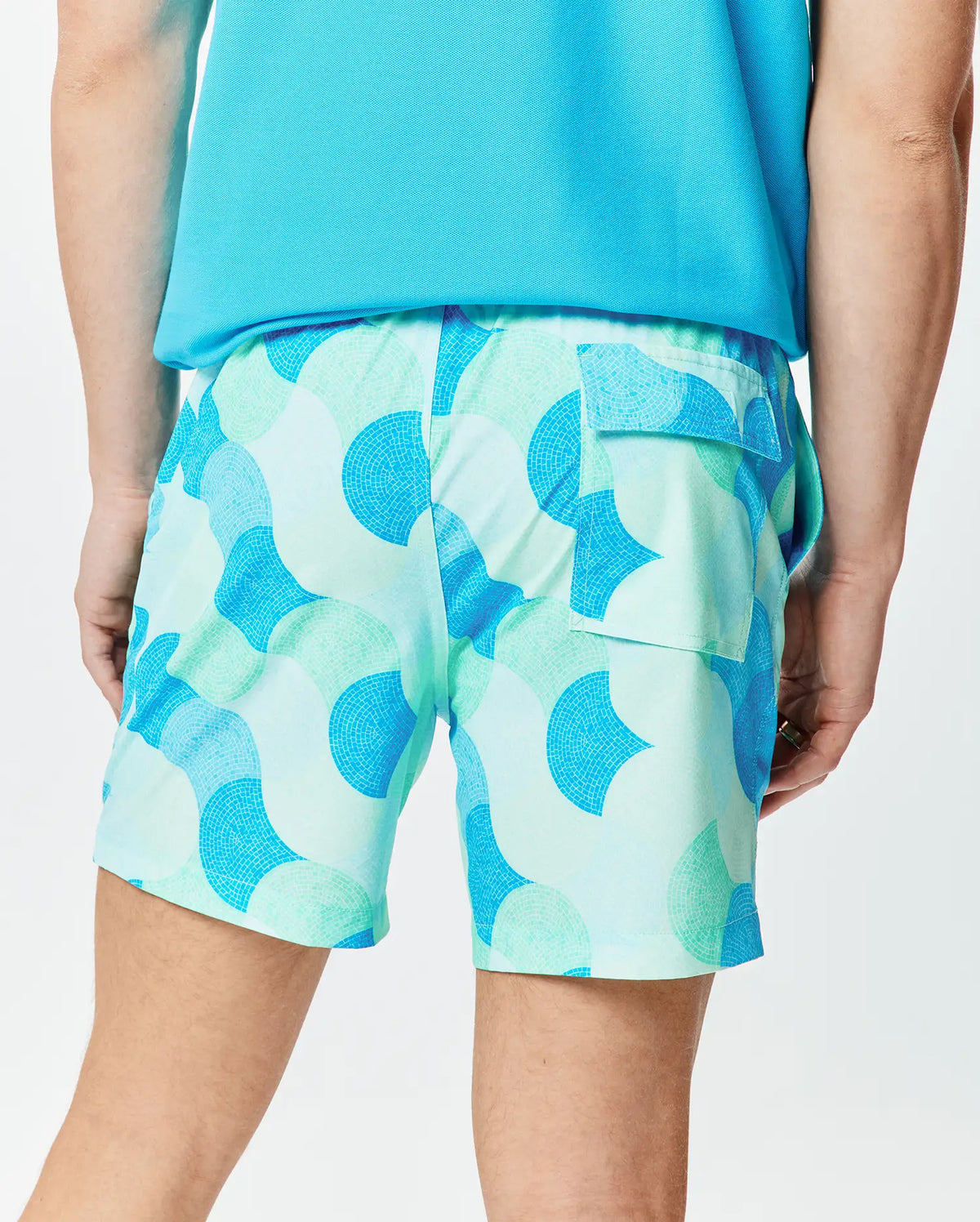 Premium MENS ETHAN SWIM TRUNK 6