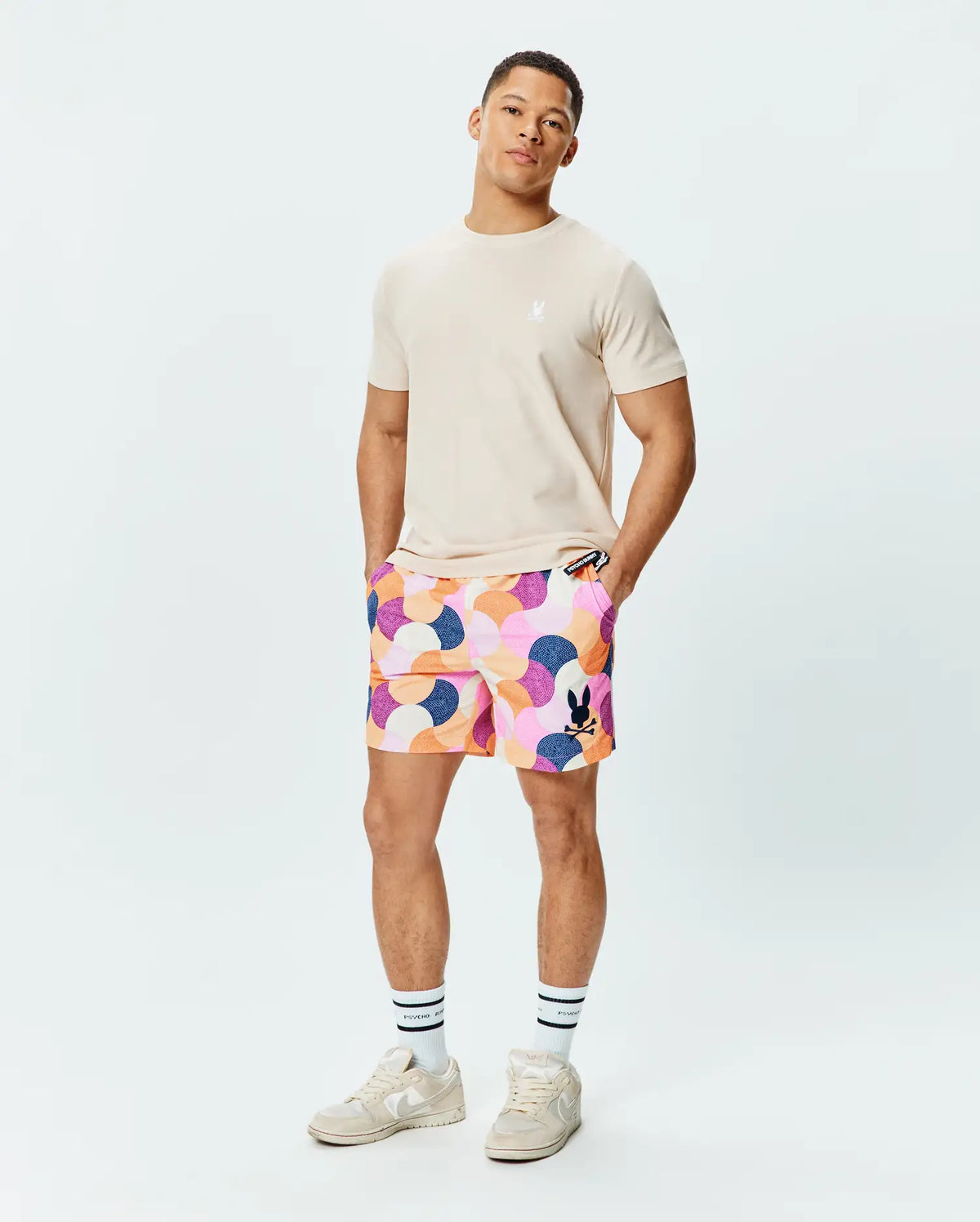 Premium MENS ETHAN SWIM TRUNK 6