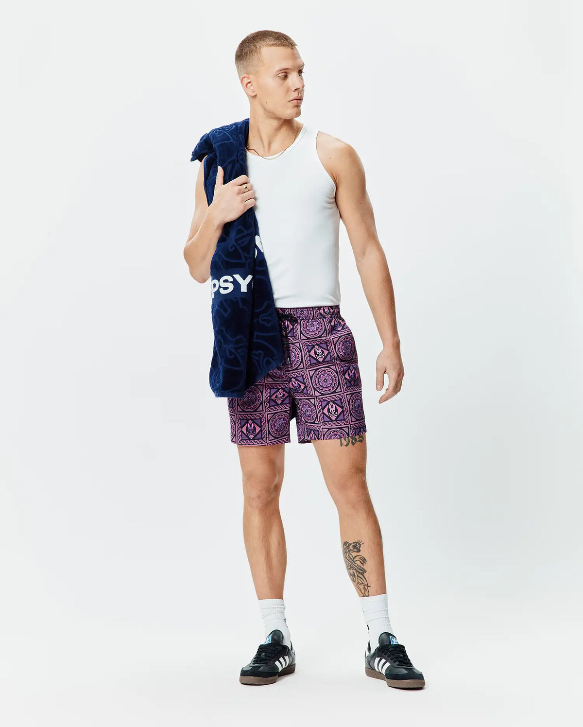 Premium MENS FRANK SWIM TRUNK 6