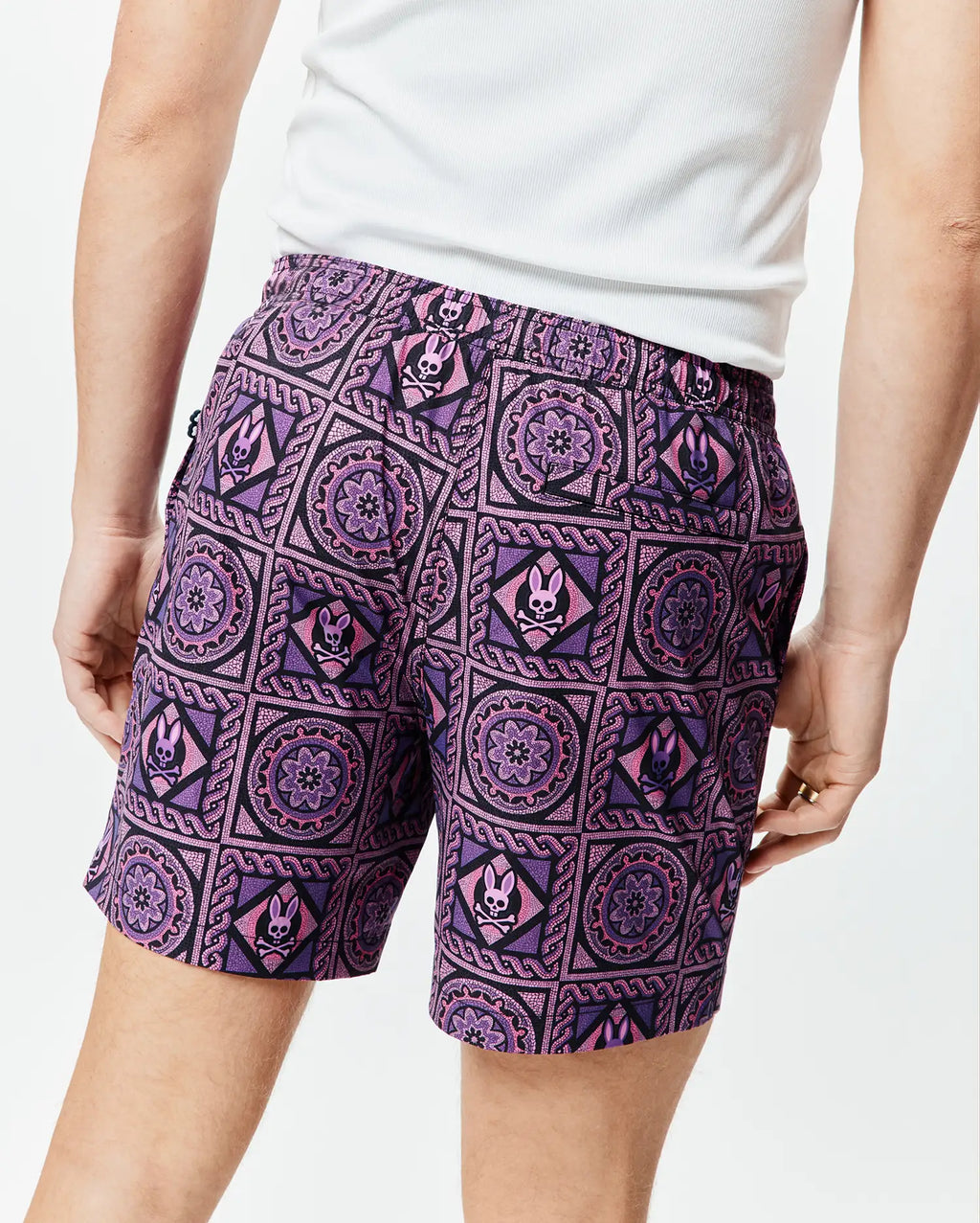Premium MENS FRANK SWIM TRUNK 6