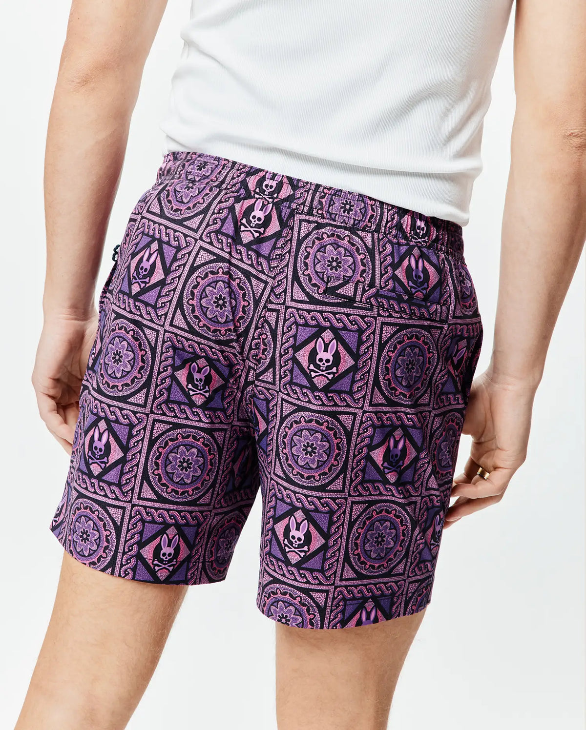 Premium MENS FRANK SWIM TRUNK 6