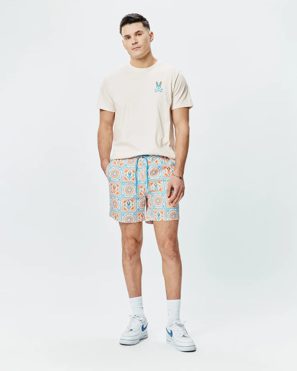 Premium MENS FRANK SWIM TRUNK 6
