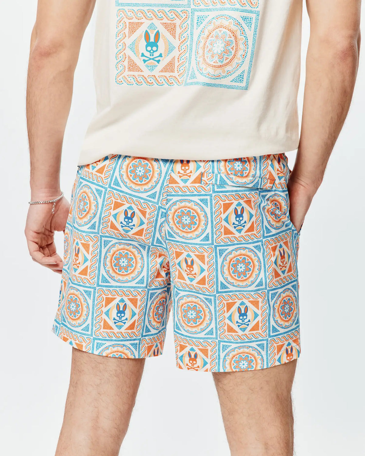 Premium MENS FRANK SWIM TRUNK 6