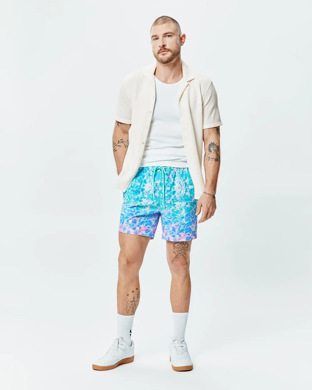 Premium MENS DAYTON SWIM TRUNK 6