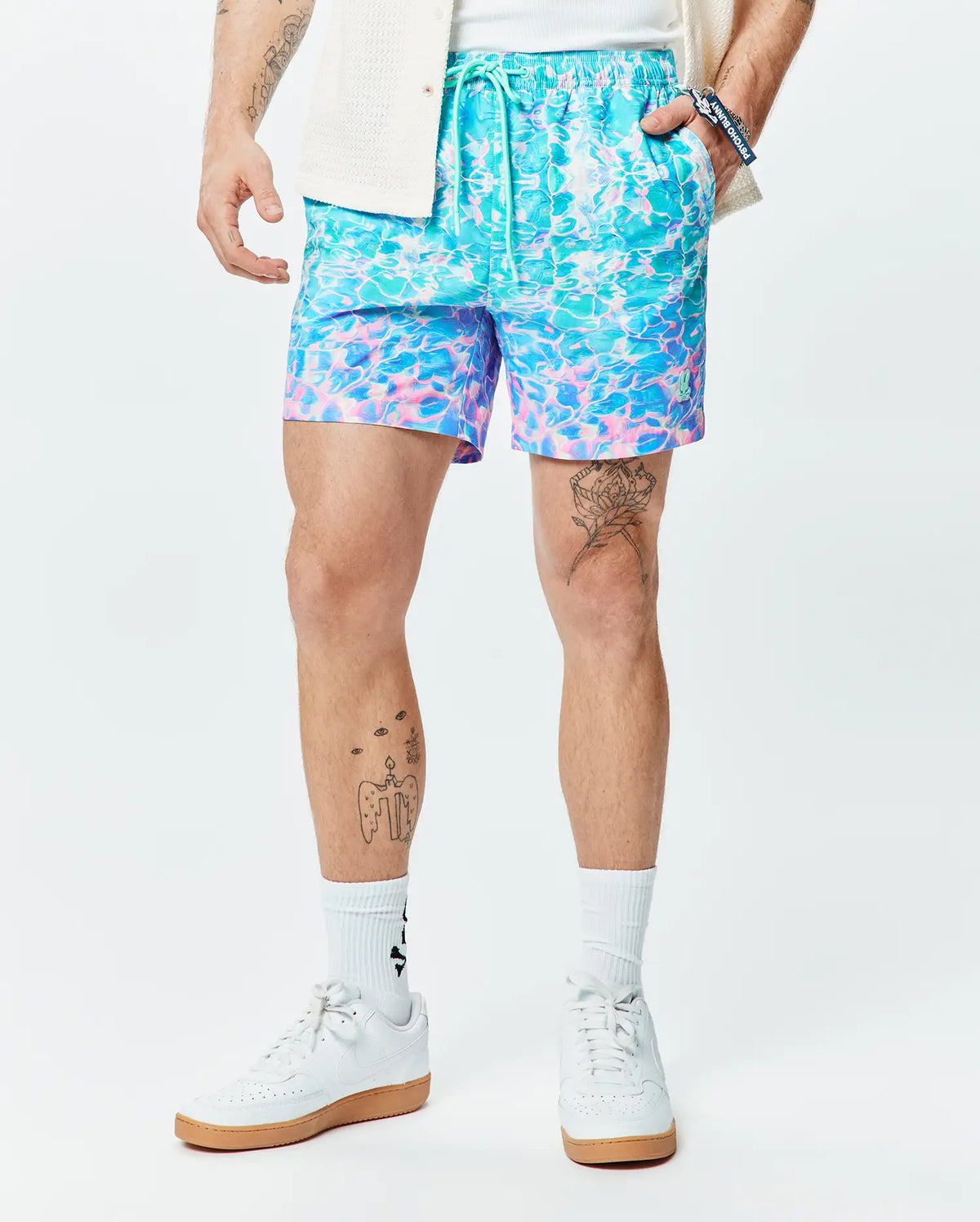 Premium MENS DAYTON SWIM TRUNK 6