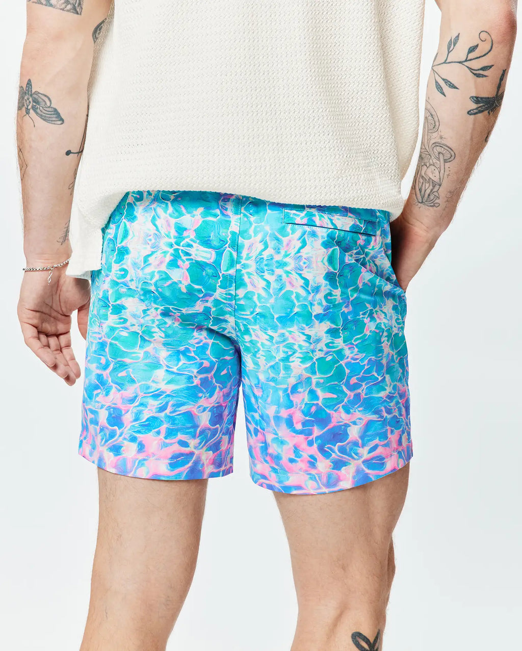 Premium MENS DAYTON SWIM TRUNK 6