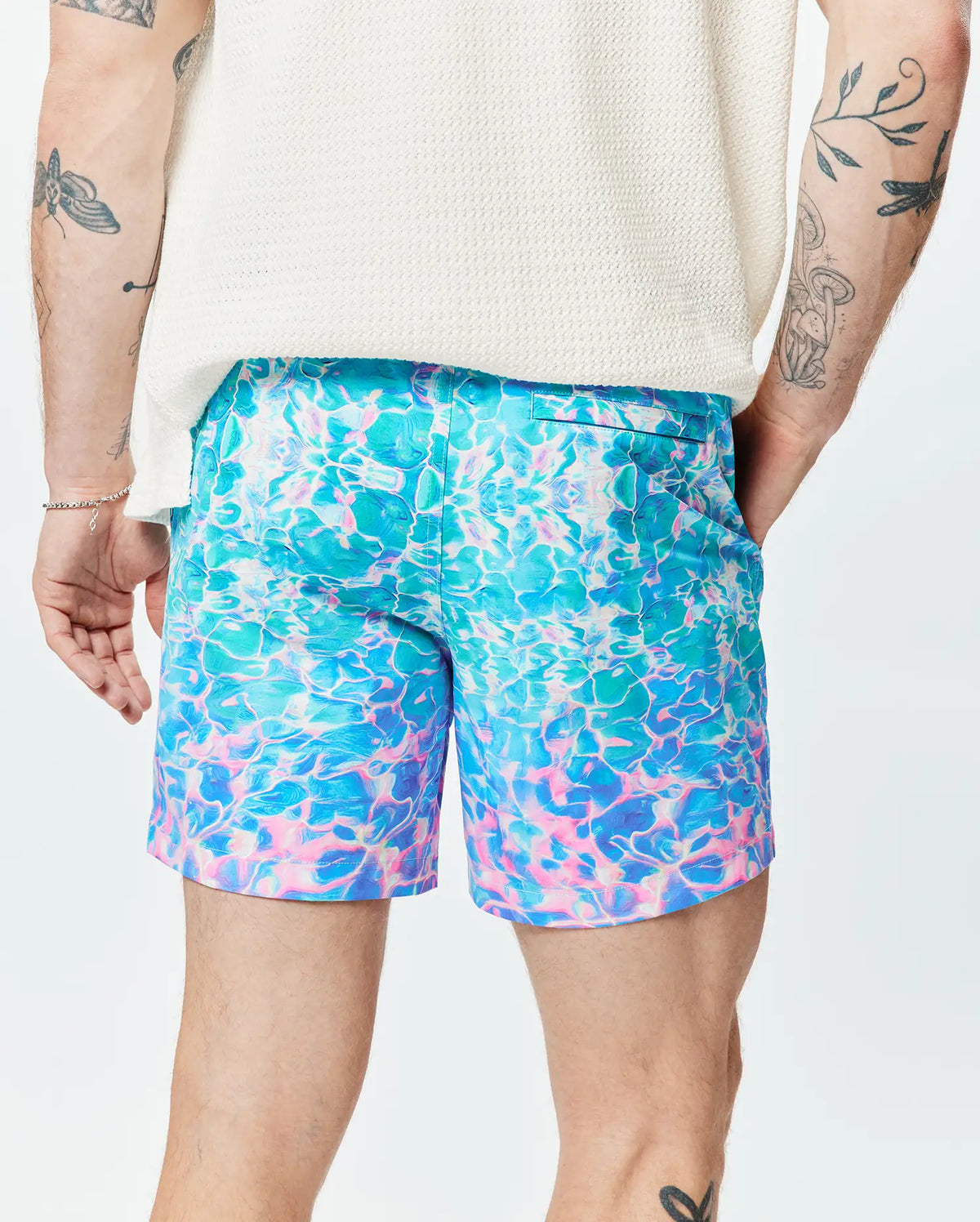 Premium MENS DAYTON SWIM TRUNK 6