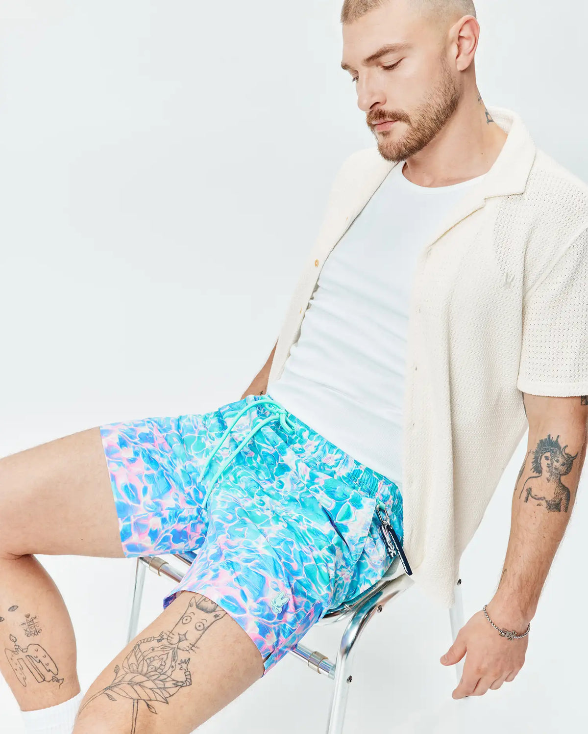 Premium MENS DAYTON SWIM TRUNK 6