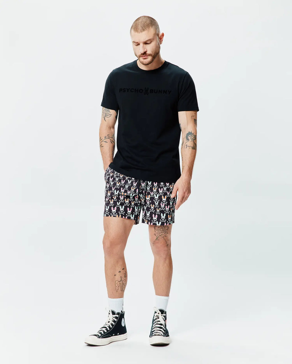Premium MENS BYRON SWIM TRUNK 6