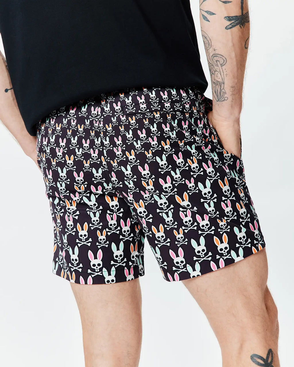 Premium MENS BYRON SWIM TRUNK 6