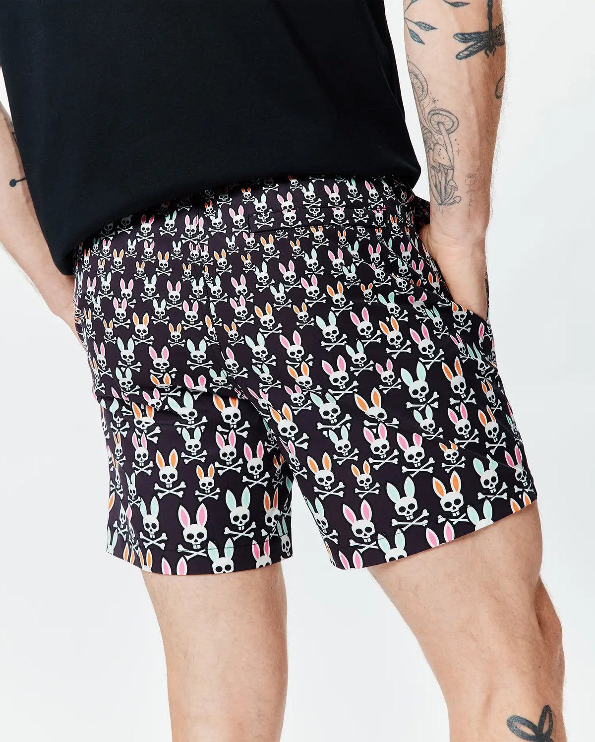 Premium MENS BYRON SWIM TRUNK 6