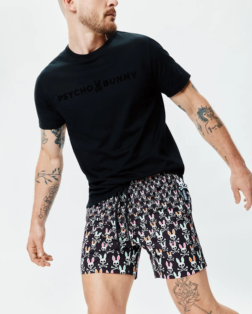 Premium MENS BYRON SWIM TRUNK 6