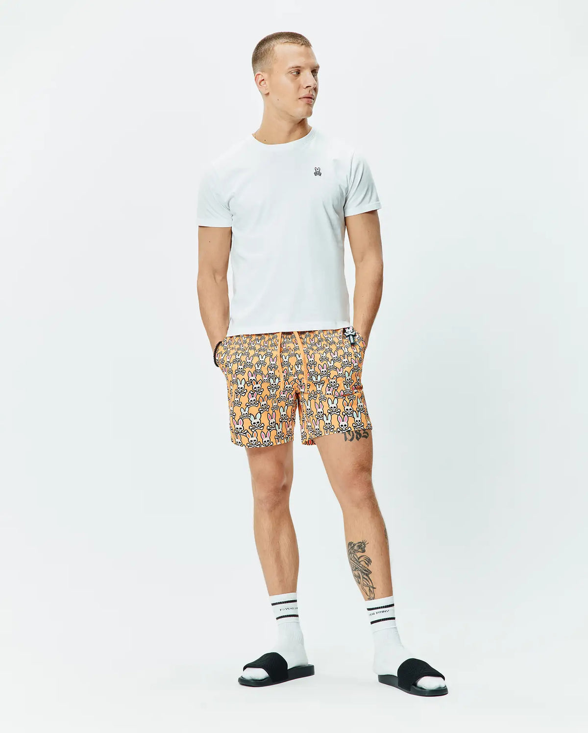 Premium MENS BYRON SWIM TRUNK 6