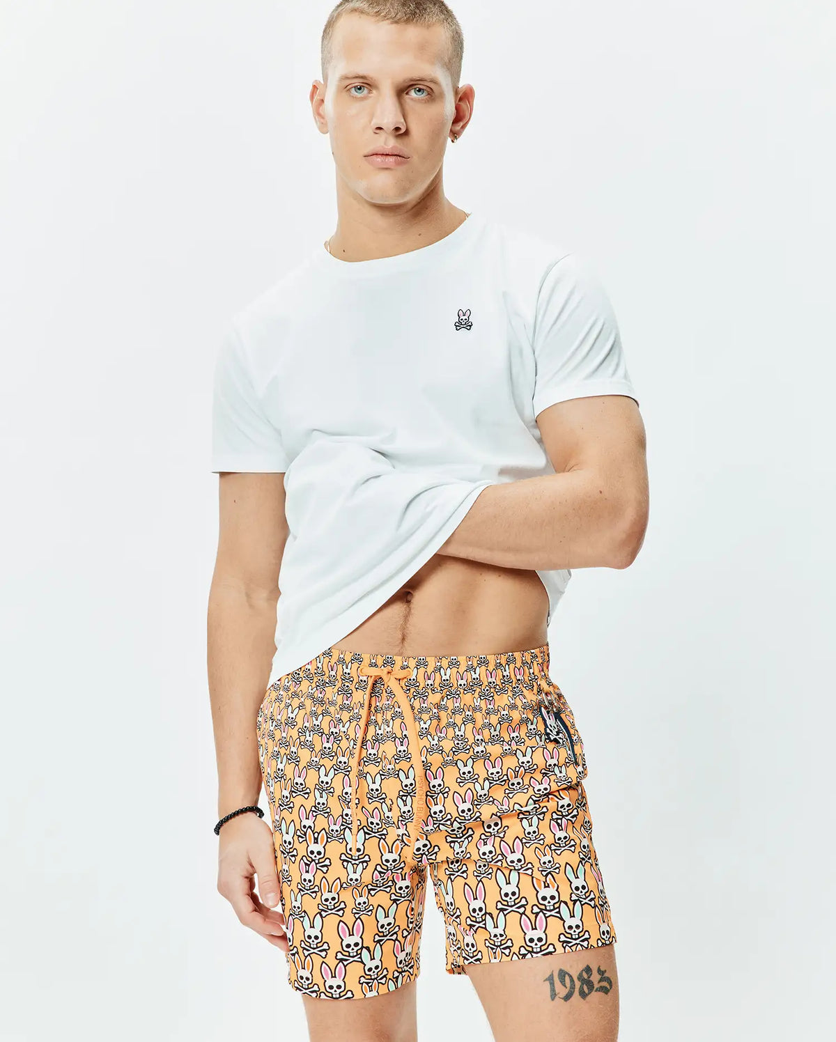 Premium MENS BYRON SWIM TRUNK 6
