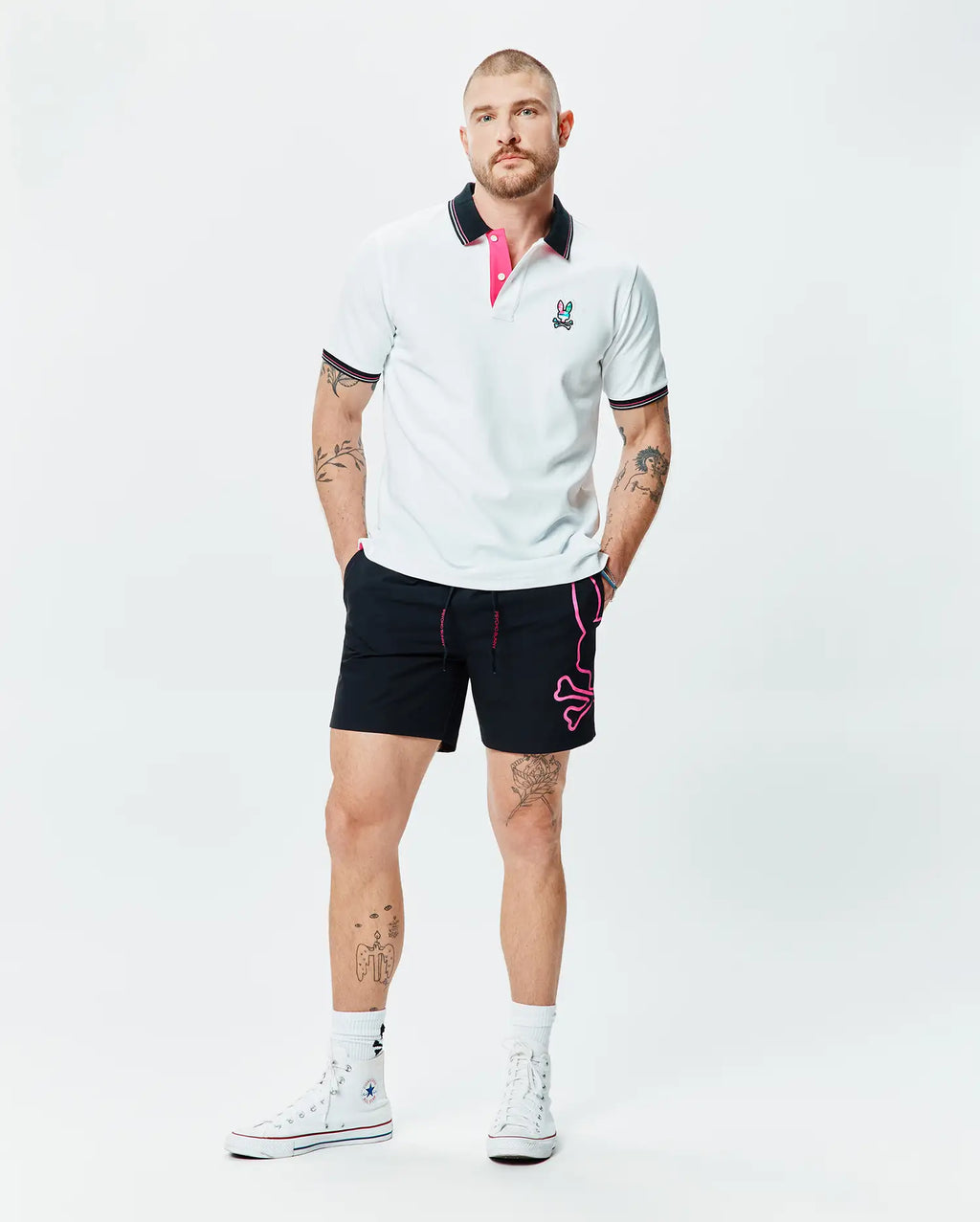 Premium MENS DUNCAN SWIM TRUNK