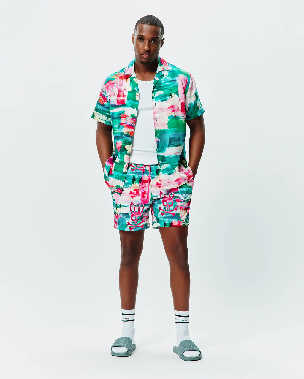 Premium MENS NATE SHIRT