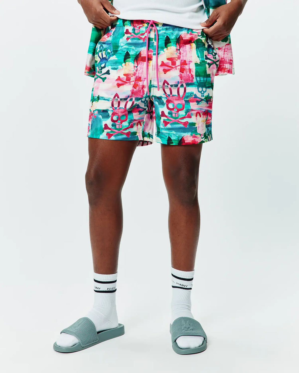 Premium MENS NATE SWIM TRUNK