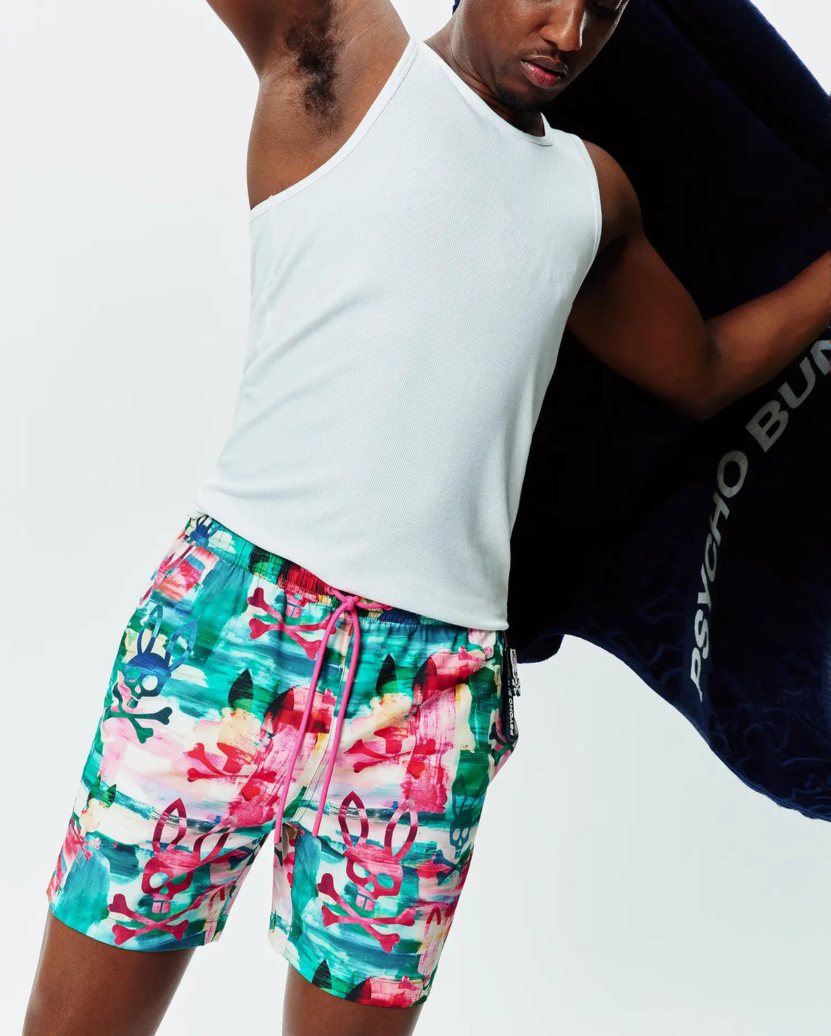 Premium MENS NATE SWIM TRUNK