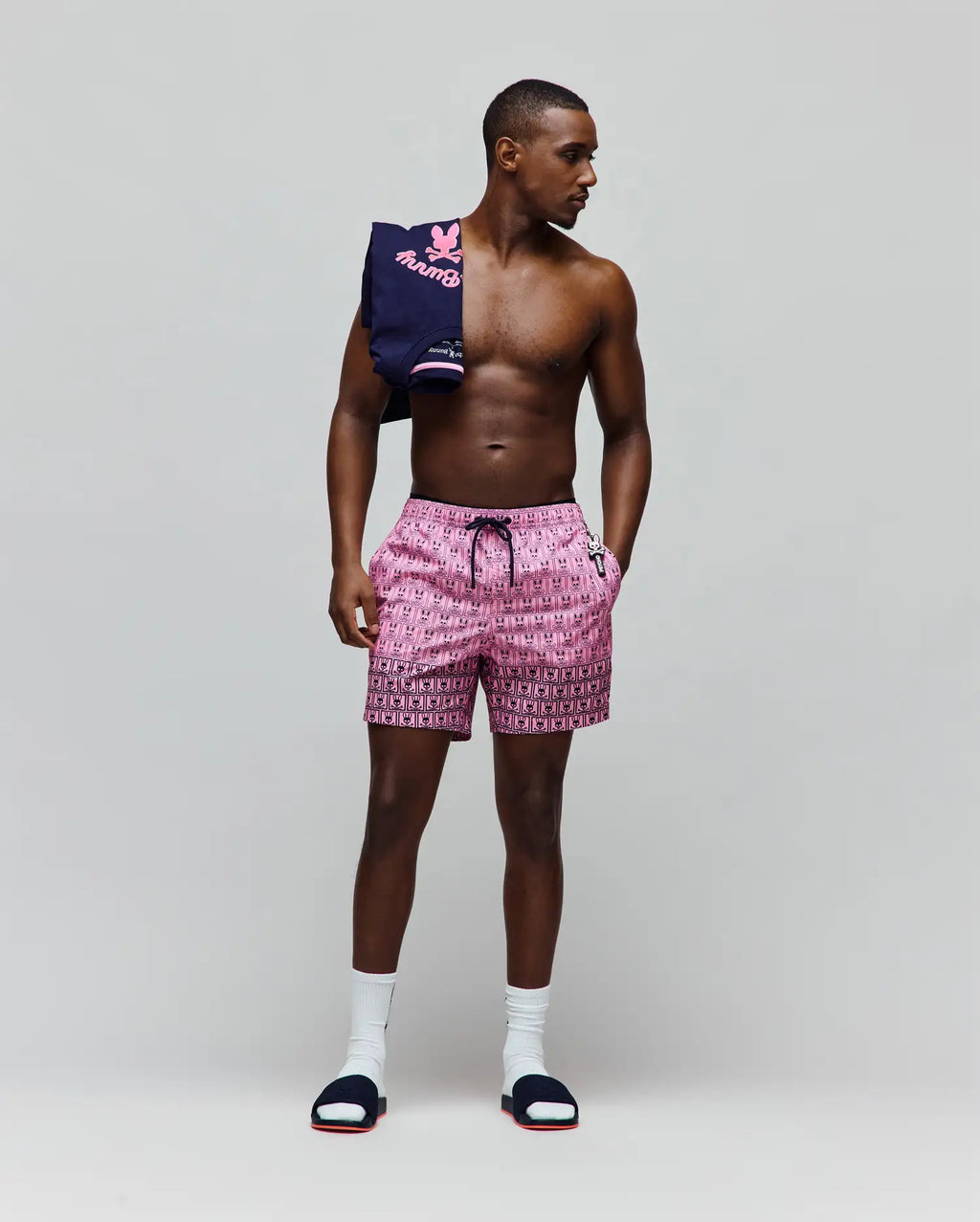 Premium MENS KEON SWIM TRUNK 6