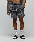 Premium MENS KEON ALL OVER BUNNY SWIM TRUNK 6