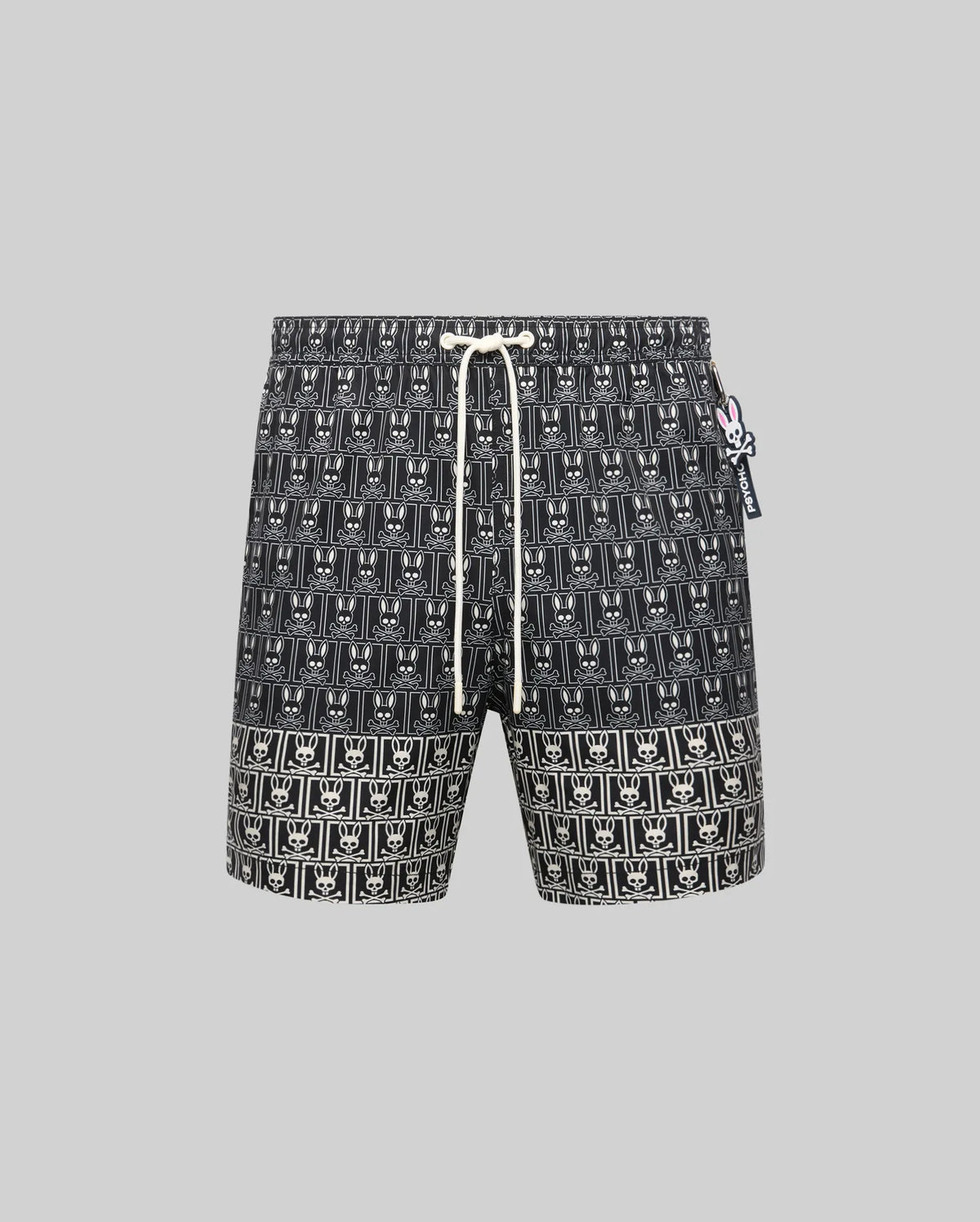 Premium MENS KEON ALL OVER BUNNY SWIM TRUNK 6