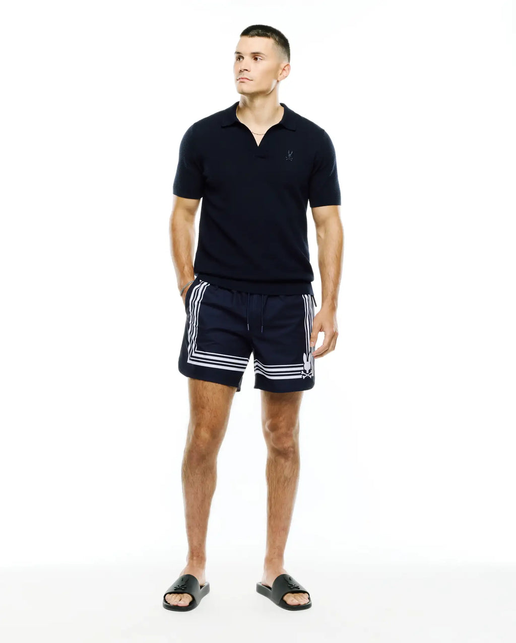 Premium MENS DAVY SWIM TRUNK