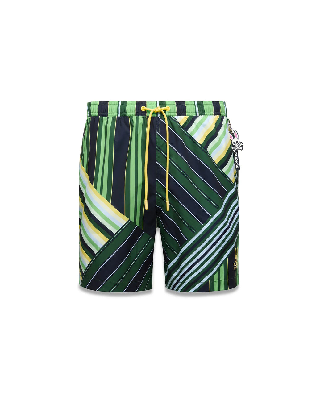 Premium MENS DREW PRINT SWIM TRUNKS