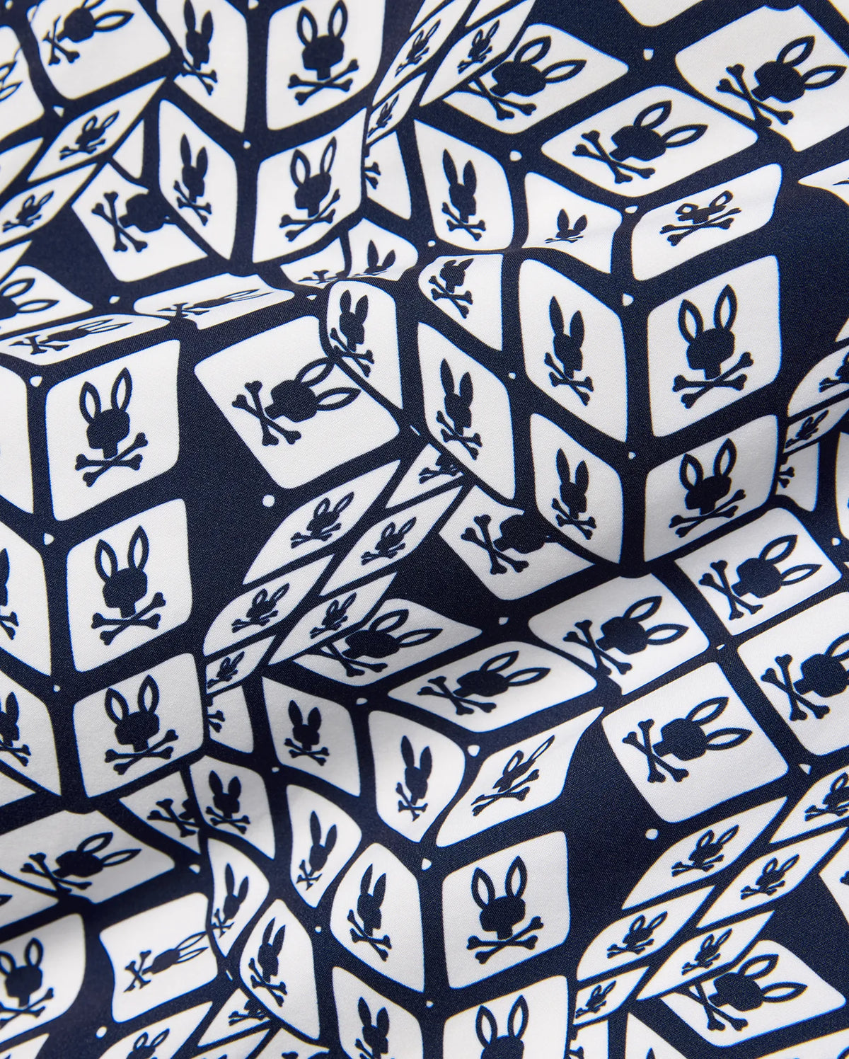 Premium MENS EDDY GRAPHIC SWIM TRUNKS