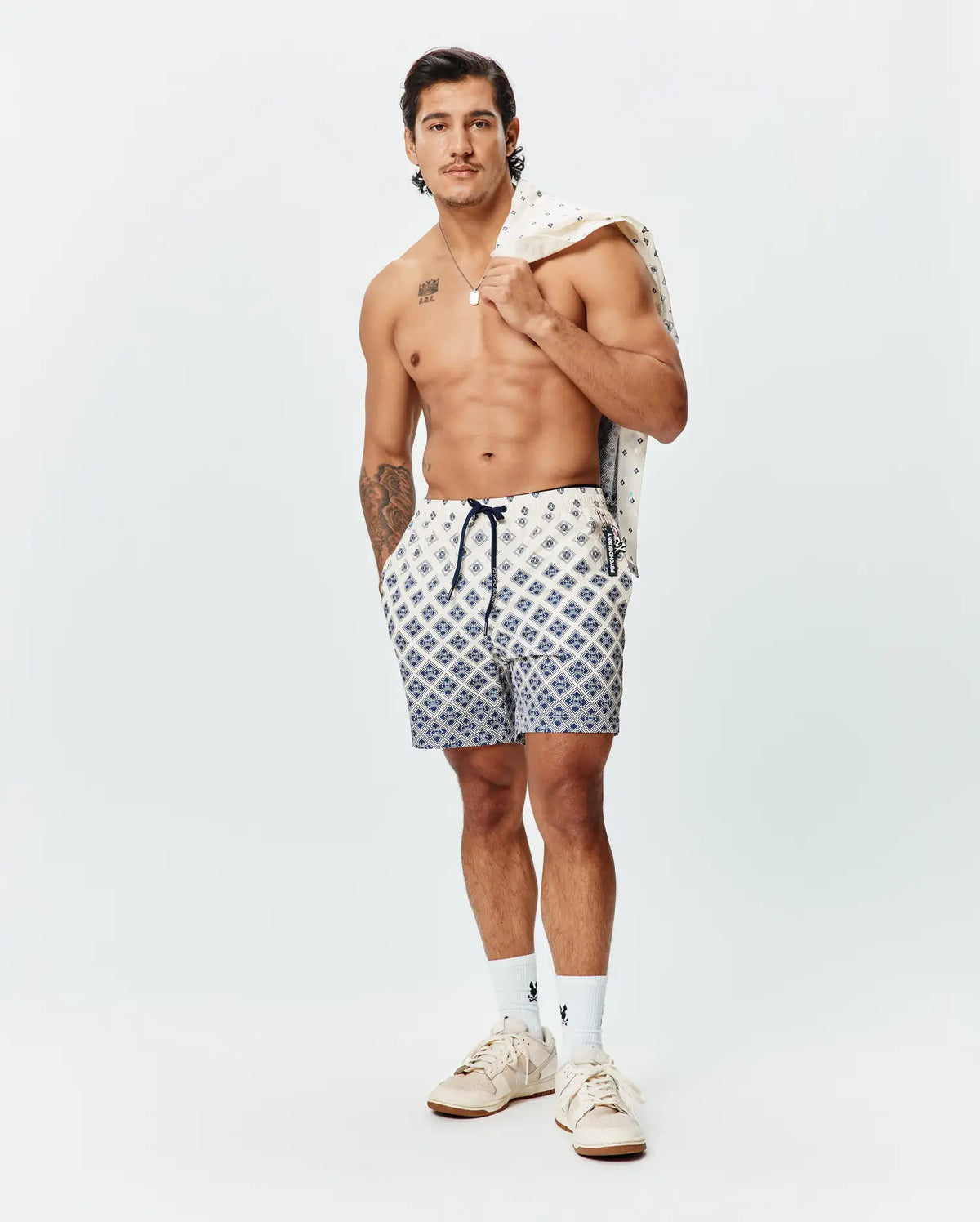 Premium MENS TOBIAS SWIM TRUNK 6