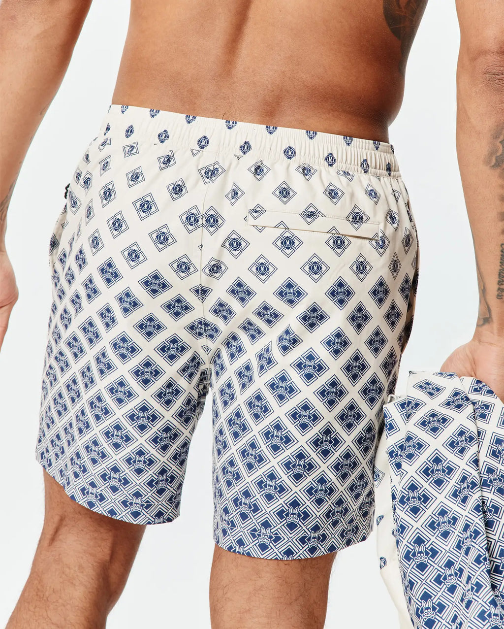 Premium MENS TOBIAS SWIM TRUNK 6