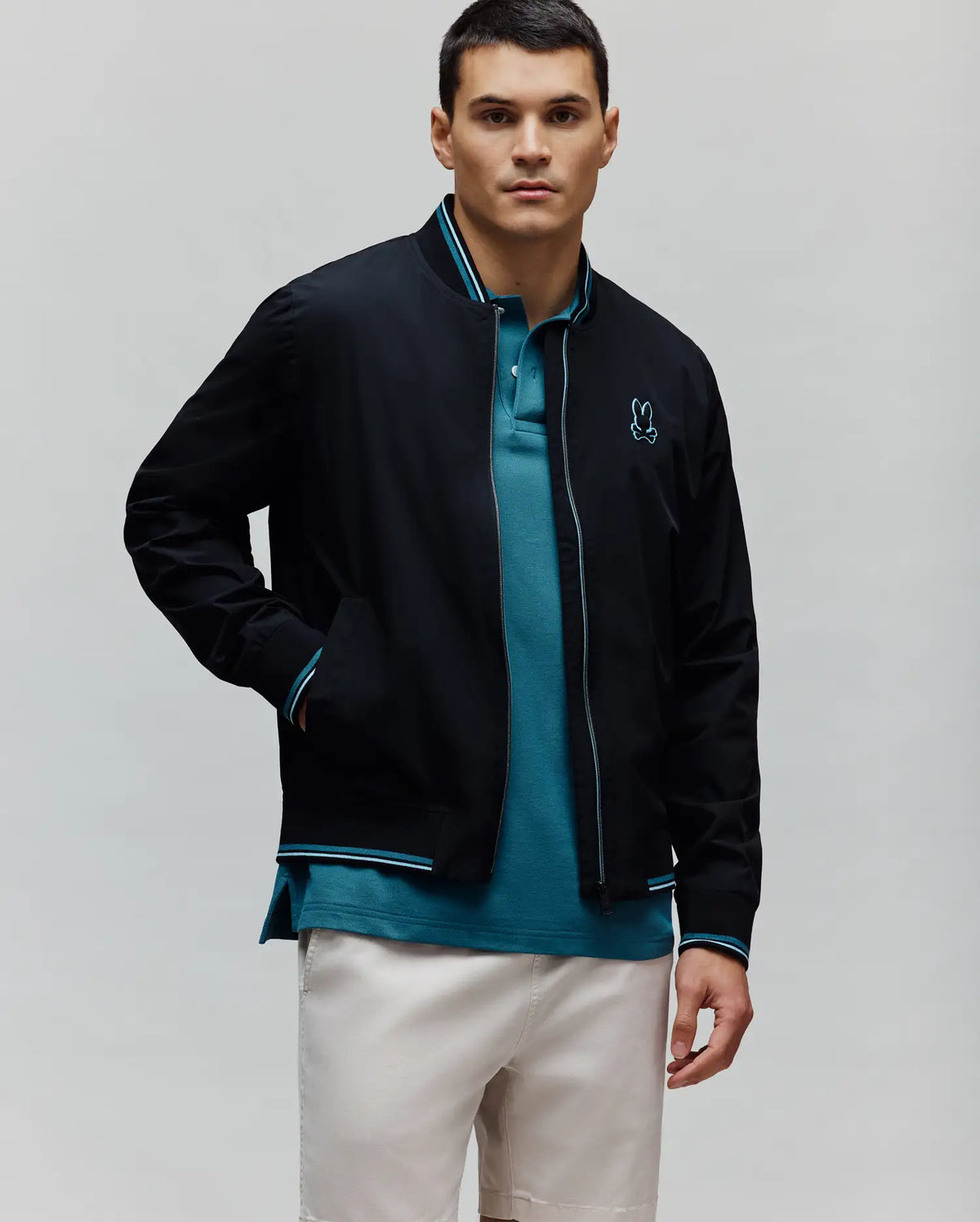 Premium MENS ALDRIN BOMBER