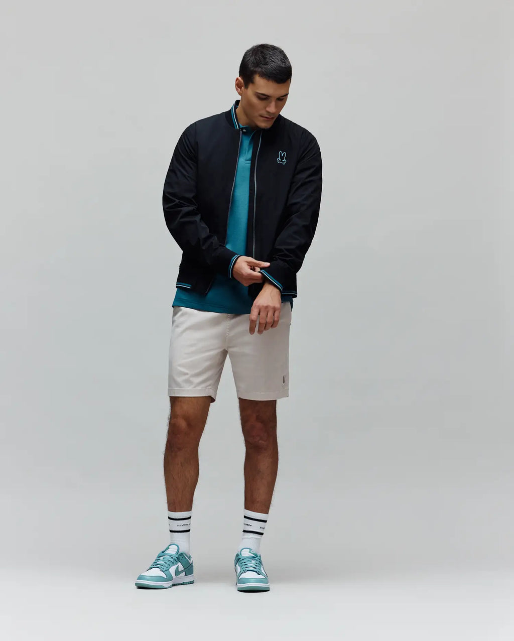 Premium MENS ALDRIN BOMBER