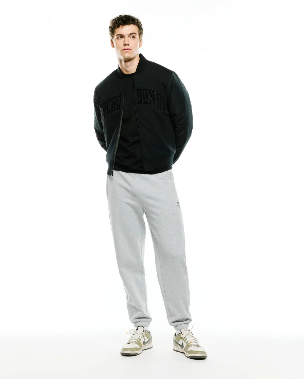 Premium MENS JOAQUIN REVERSIBLE BOMBER