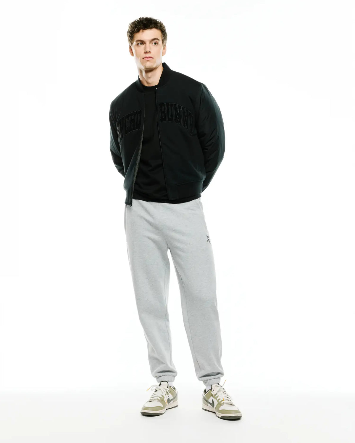 Premium MENS JOAQUIN REVERSIBLE BOMBER
