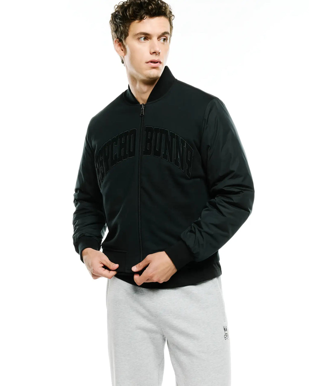 Premium MENS JOAQUIN REVERSIBLE BOMBER