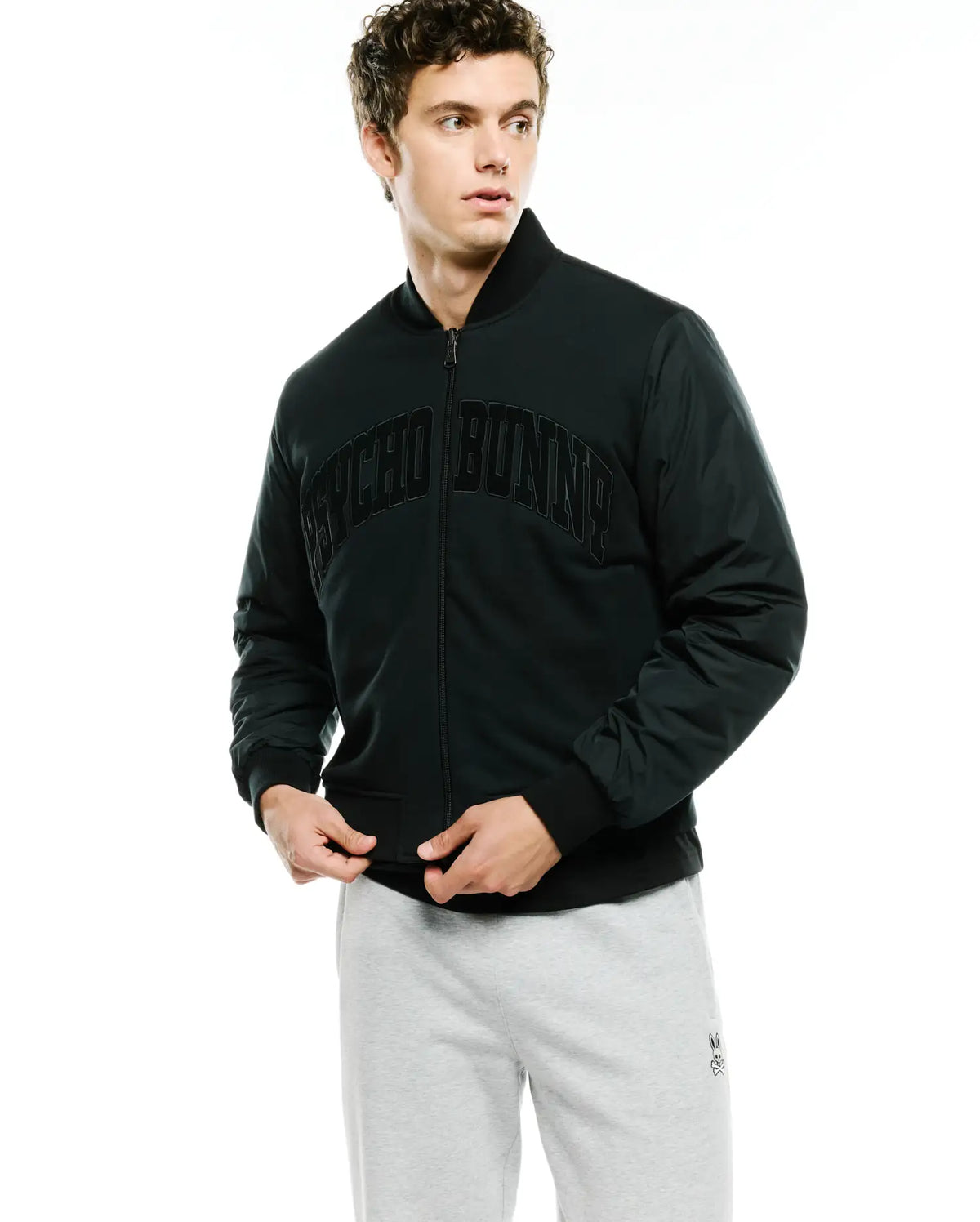 Premium MENS JOAQUIN REVERSIBLE BOMBER